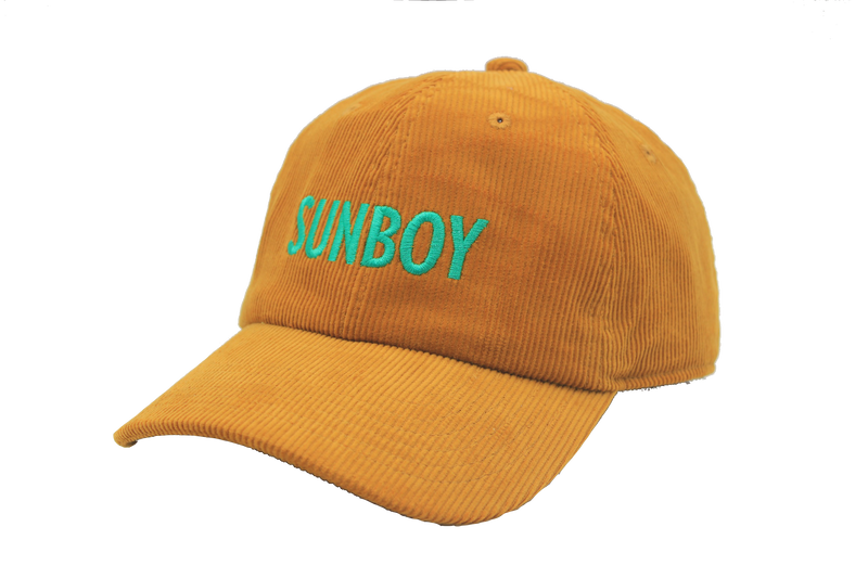 SUNBOY Corduroy Hat