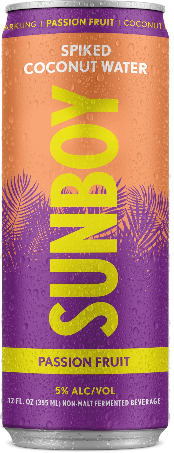 Passion Fruit can