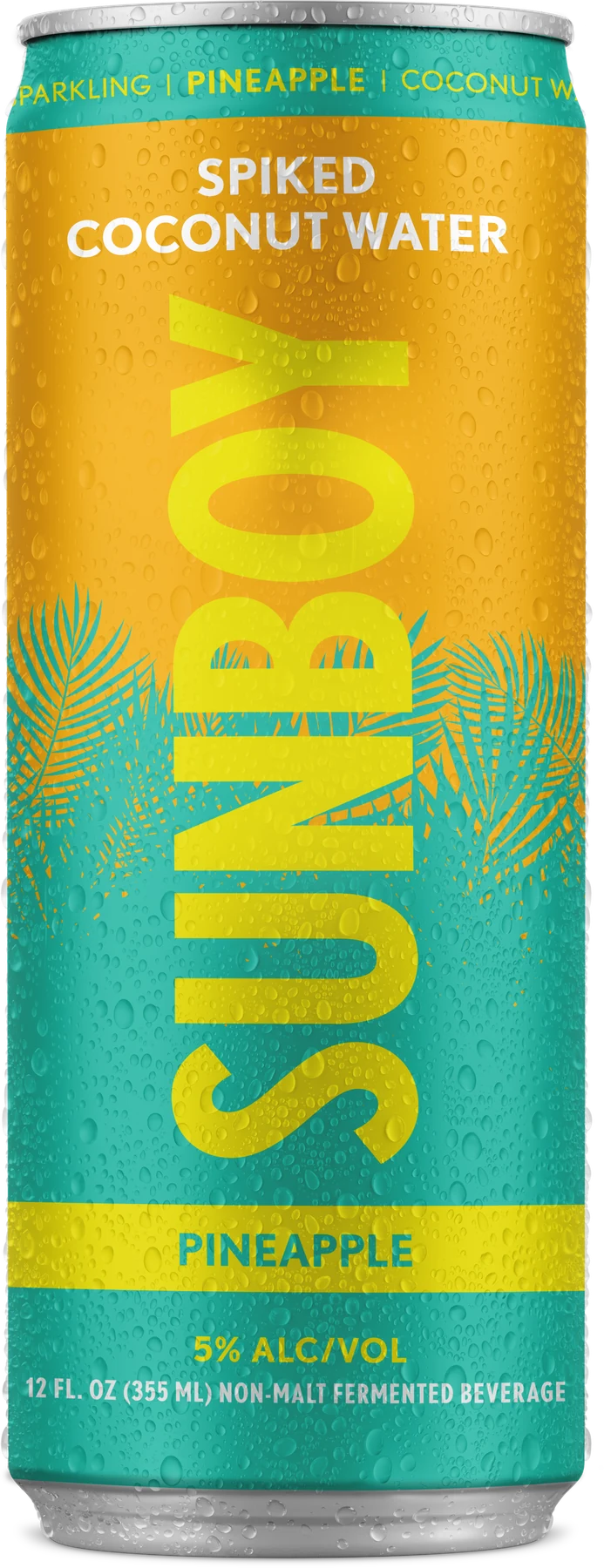 Pineapple can