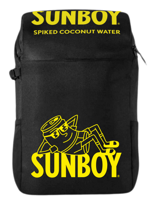 Available 5/3 - SUNBOY Backpack Cooler