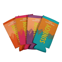 Available 5/25 - SUNBOY Koozie (100 Pack)