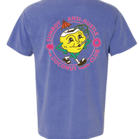 SUNBOY Anti-Hustle Coconut Club T-Shirt