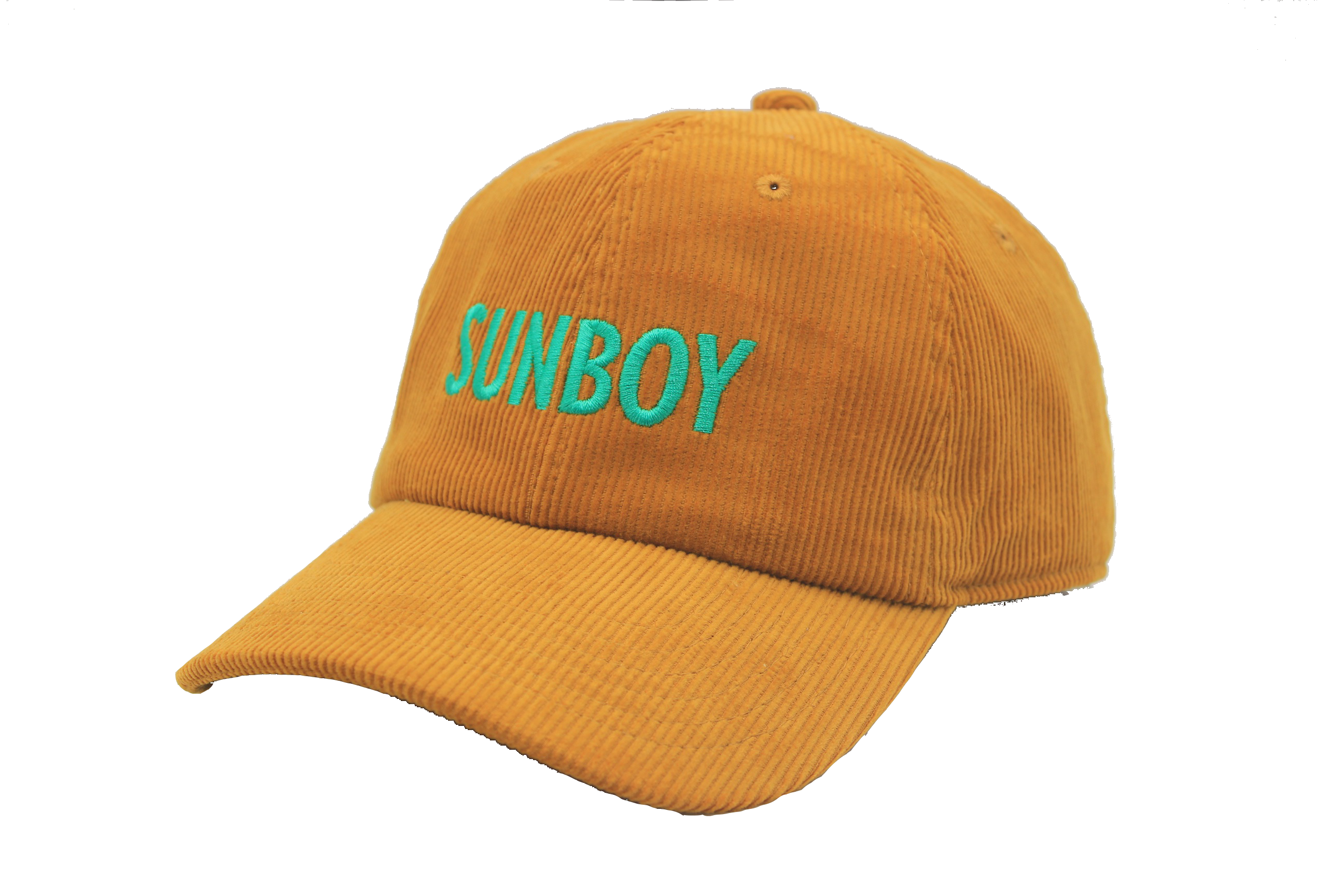 Available 5/3 - SUNBOY Corduroy Hat