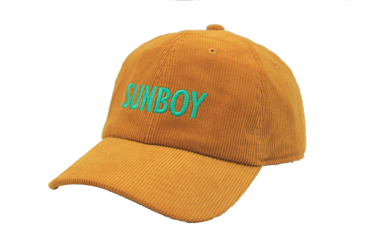 Available 5/3 - SUNBOY Corduroy Hat
