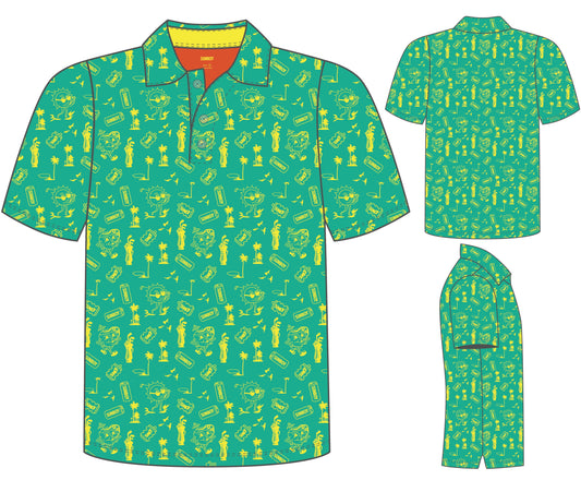 SUNBOY Golf Polo Shirt