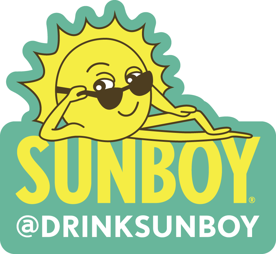 Available 5/12 - SUNBOY Stickers (50-Pack)