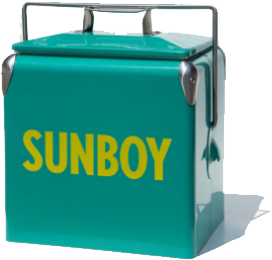 SUNBOY Retro Cooler