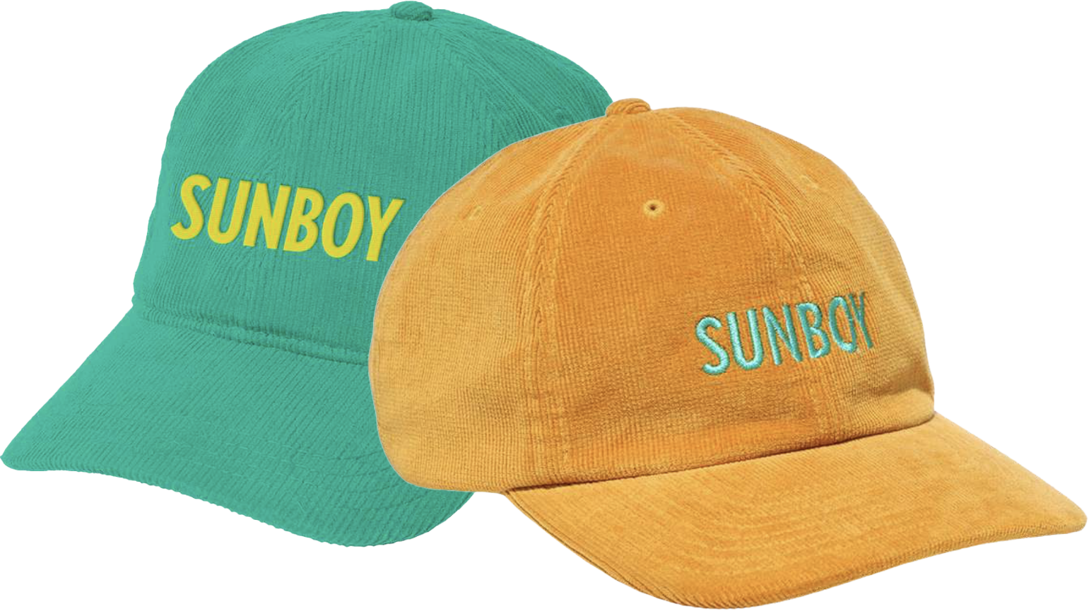 SUNBOY Corduroy Hat