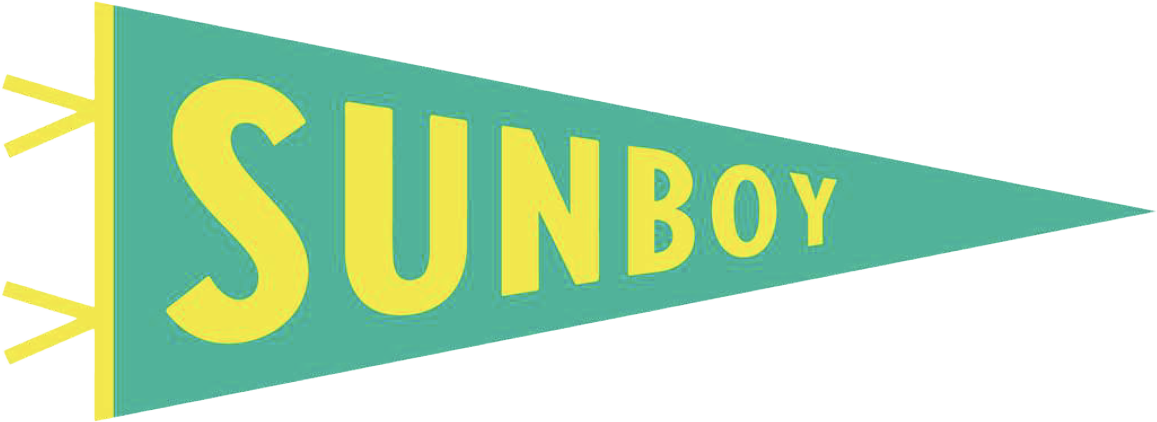 SUNBOY Pennant