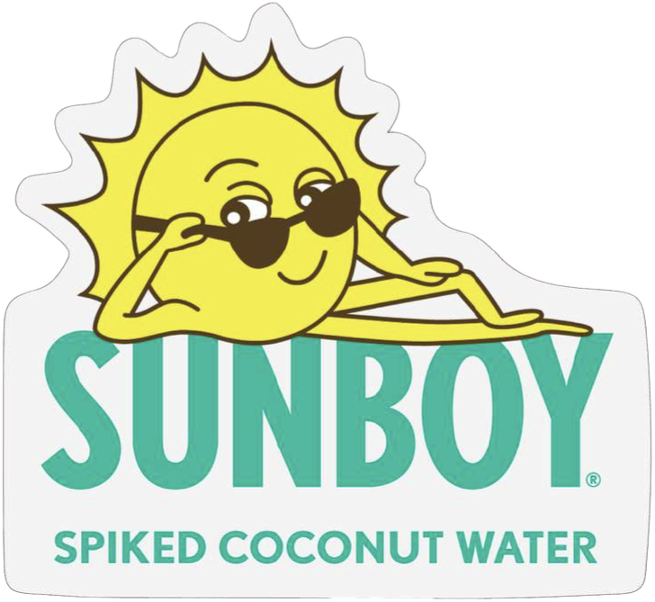 SUNBOY Stickers (50-Pack)