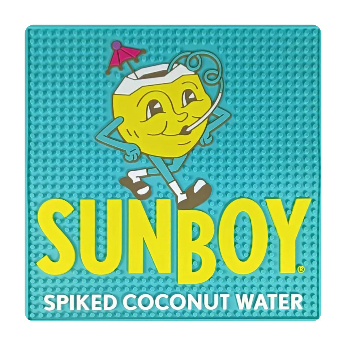 SUNBOY square bar mat