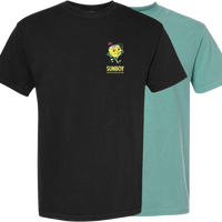 SUNBOY Anti-Hustle Coconut Club T-Shirt