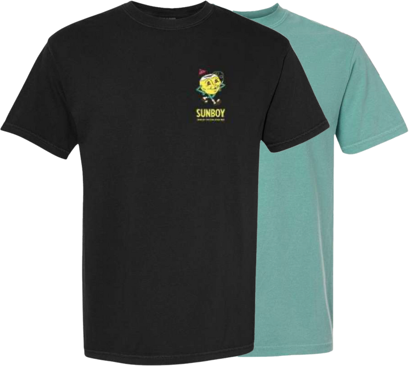 SUNBOY Anti-Hustle Coconut Club T-Shirt