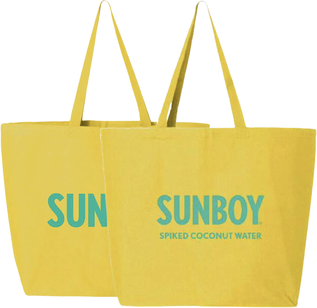 SUNBOY Canvas Tote