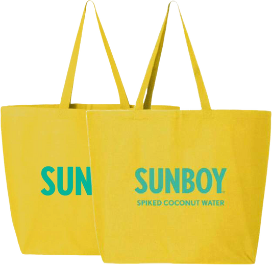 SUNBOY Canvas Tote