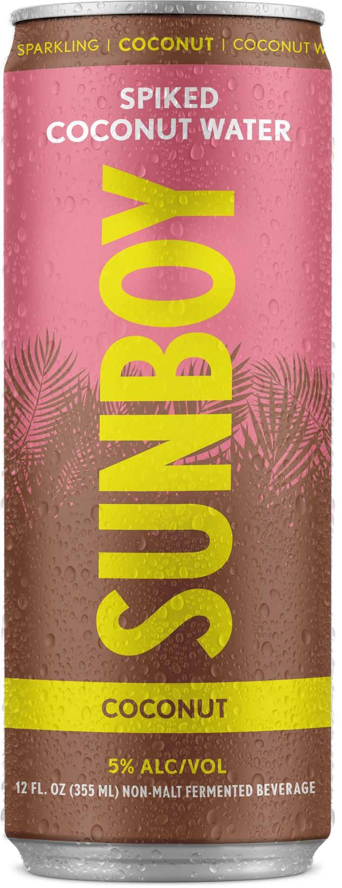 Coconut can