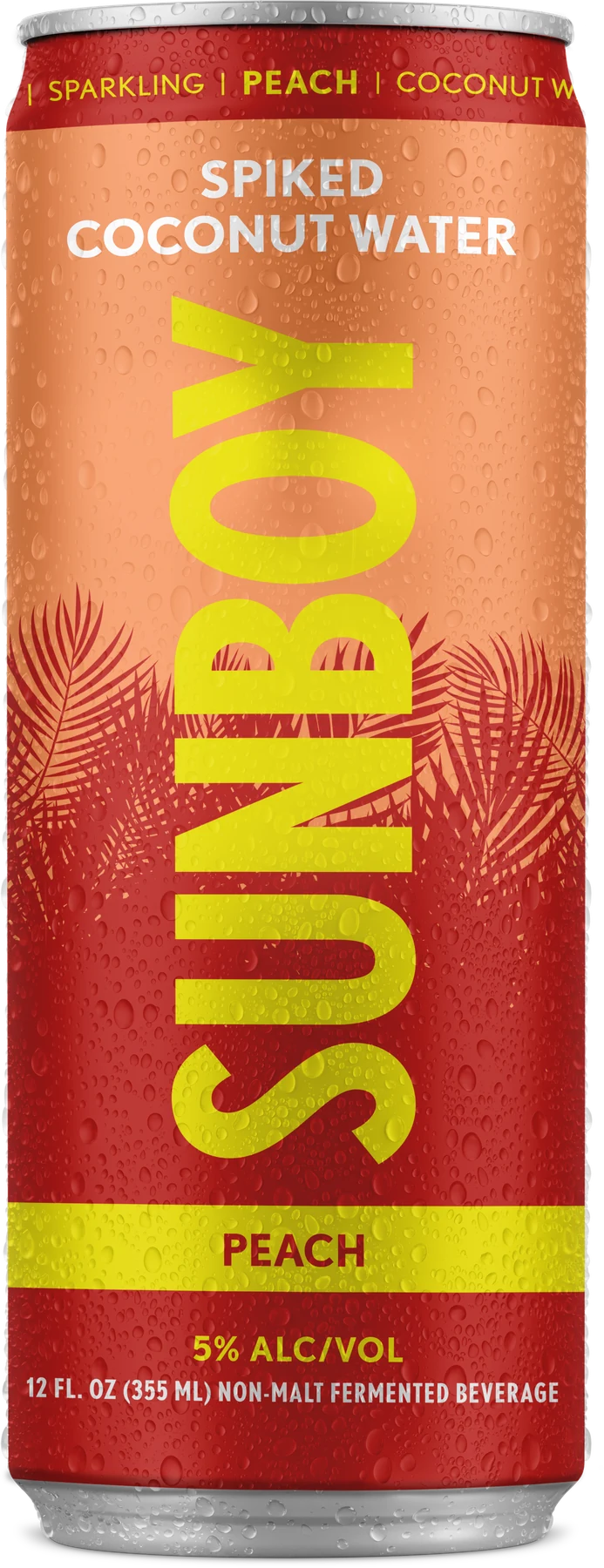 Peach can