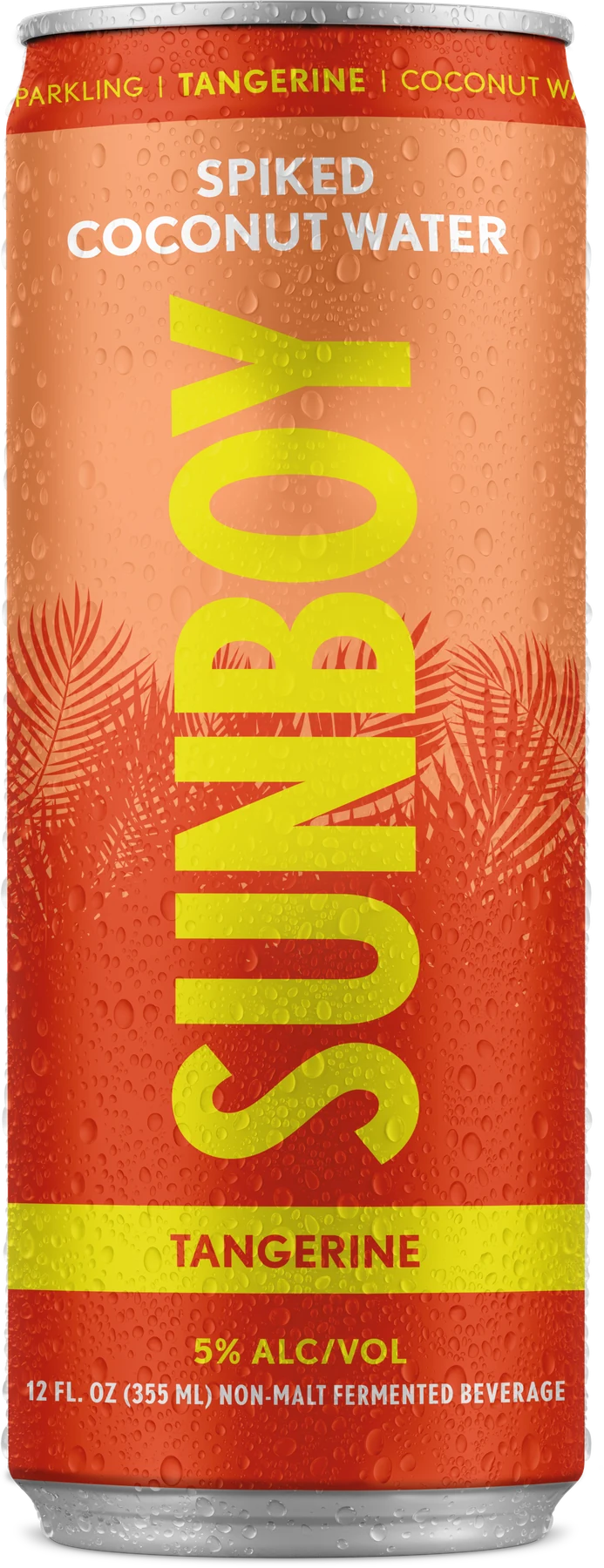 Tangerine can